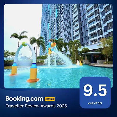 Trion Kuala Lumpur Appartement